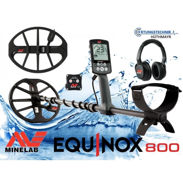 minelab equinox 800