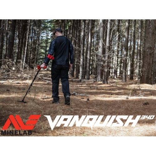 Minelab Vanquish 340