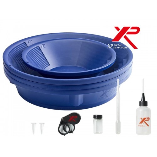 XP Goldwasch Premium Profi Set