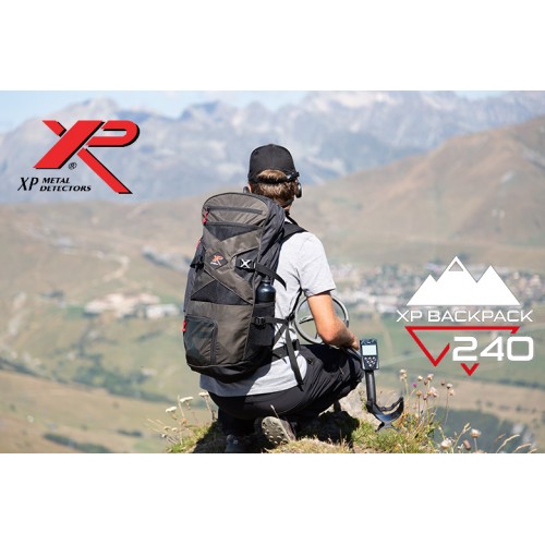 XP Backpack Rucksack Basic 240