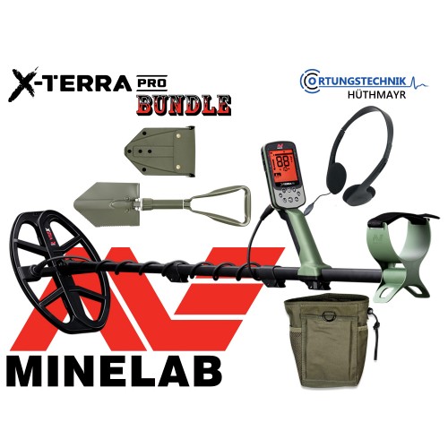 Minelab X-Terra pro