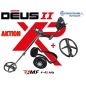 XP Deus FMF RC WS6 + 2. Spule Aktion