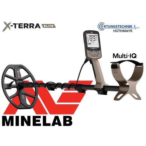 Minelab XTerra Elite / Expedition Pack