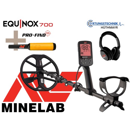 Minelab Equinox 700