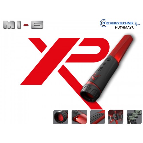 XP MI-6 Pinpointer