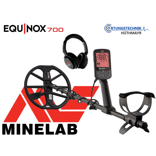 Minelab Equinox 900