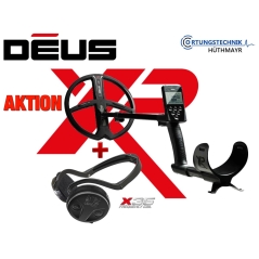 XP DEUS X35 28RC + WSA  Aktion