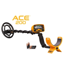 Garrett ACE 200i