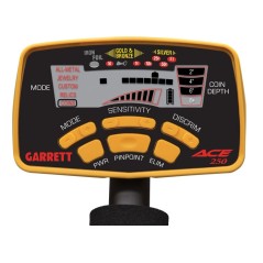 Garrett ACE 250