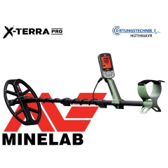 Minelab X-Terra pro