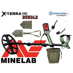 Minelab X-Terra pro