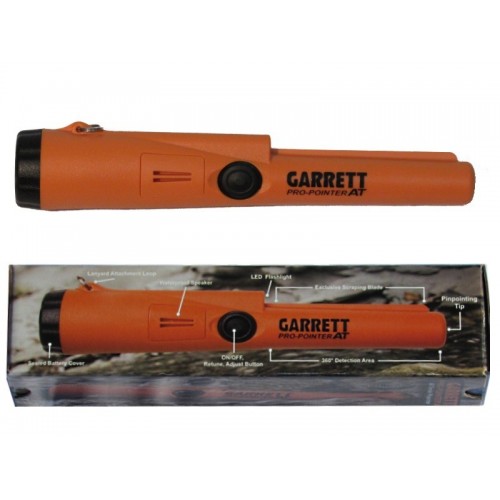 Garrett Pro Pointer AT