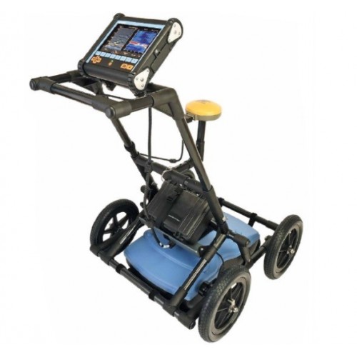 Radiodetection RD 1100 GPR Bodenradar