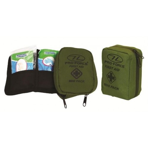 Highlander First Aid Mini Pack